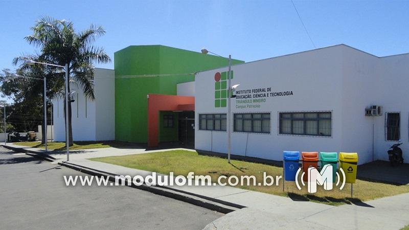 IFTM abre processo seletivo para cursos de graduação com ingresso no 2º  semestre de 2023 - Módulo FM