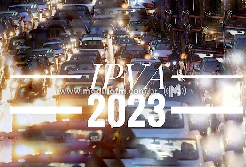 Motoristas de Minas Gerais poderão parcelar dívidas de IPVA 2023 em até 12 vezes a partir da próxima segunda-feira (19/6)