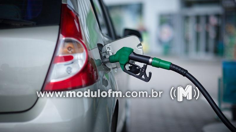 Procon divulga pesquisa com preços de combustíveis em Patrocínio
