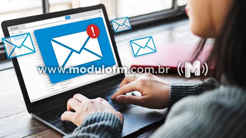 Procon faz alerta sobre falso e-mail enviado a comerciantes de Patrocínio