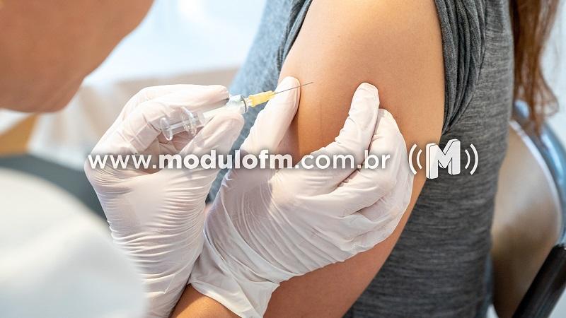 Saúde estende horário de aplicação para todas as vacinas na quarta-feira (21/06) em Patrocínio