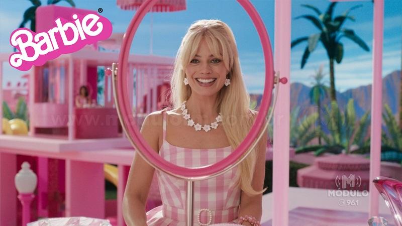 Filme Barbie estreia nesta quinta-feira (20) no Patrocine Cinemas