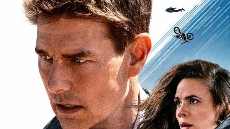 Filme Missão Impossível 7 com Tom Cruise estreia nesta quinta-feira (13) no Patrocine Cinemas