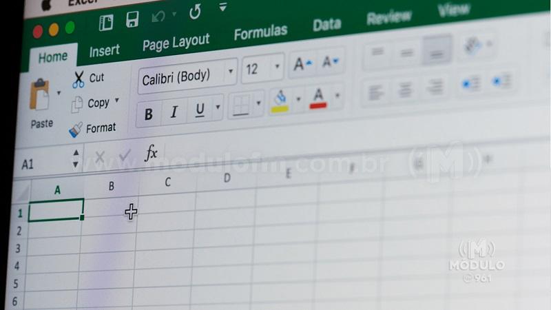 SINE disponibiliza curso gratuito de Excel - Essencial em Patrocínio