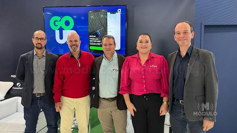 Agro Kafa anuncia parceria com a Goplan, uma das maiores franqueadoras de agronegócios do Brasil