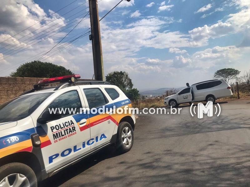 Corpo de homem é encontrado em terreno baldio no bairro Morada do Sol após denúncia anônima