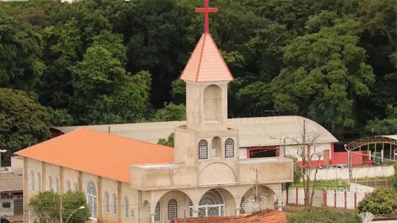 Novena em prol do término da construção da igreja Nossa Senhora do Rosário acontece nesta quarta-feira (23)