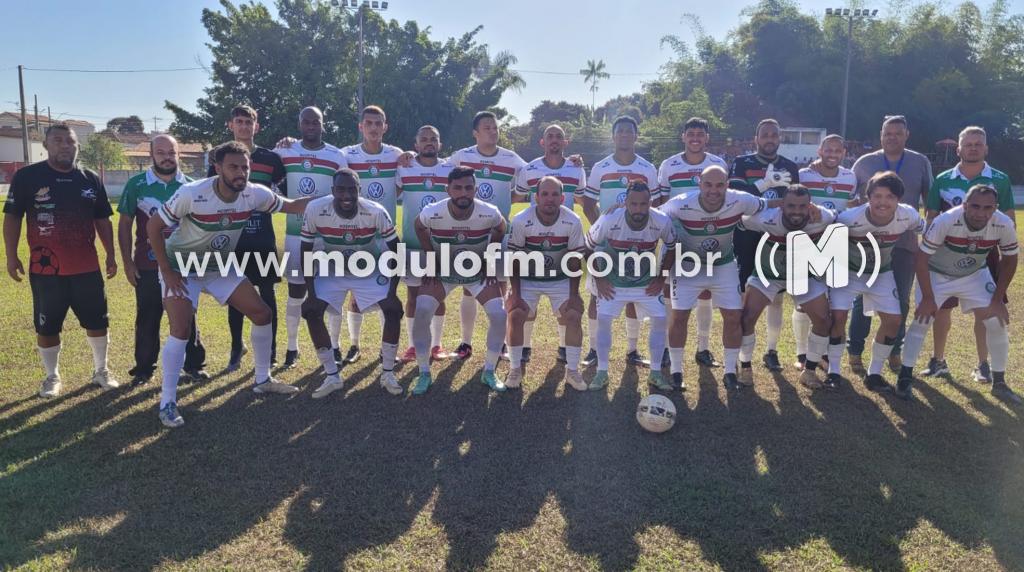 Regional 2023: Carajás/Fluminense sofre apagão e é goleado em Lagoa Formosa