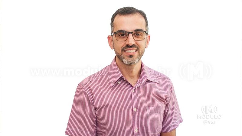 RICARDO PINHEIRO É O NOVO DIRETOR-GERAL DO IFTM PATROCÍNIO