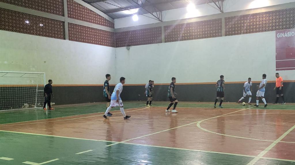 4ºrodada da 4ºLiga de Futsal de Patrocínio começa na noite desta segunda-feira