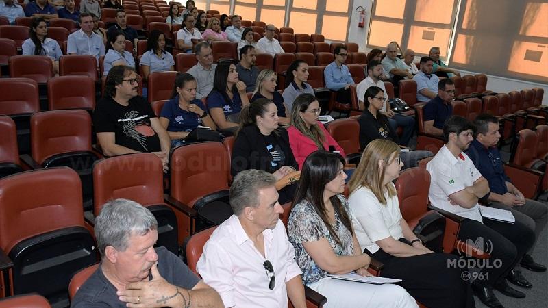 “Café com Contadores” discute parceria entre profissionais da área com a Prefeitura de Patrocínio