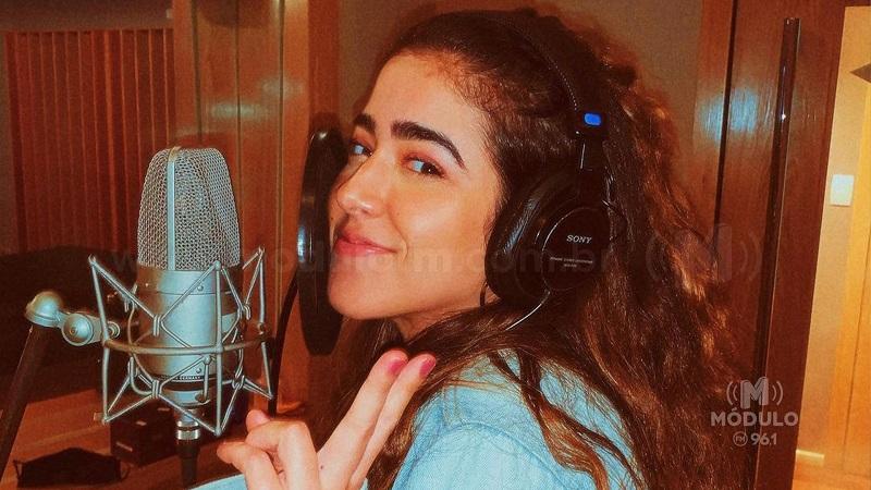 Cantora patrocinense Mariana Mug é selecionada para participar de festival de música em Portugal