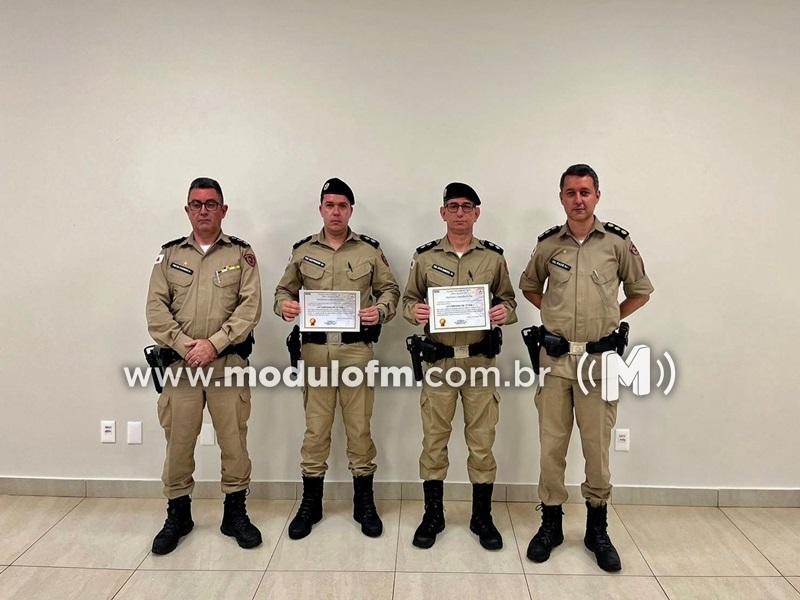 Companhia Perdizes brilha novamente como destaque Operacional da 5ª região da Polícia Militar