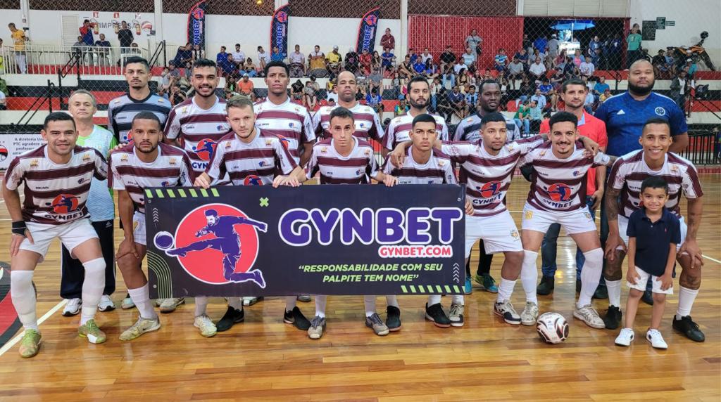 Jogo de volta da final da Taça Amapar de Futsal entre Patrocínio e Patos de Minas acontece nesta sexta-feira em Patrocínio