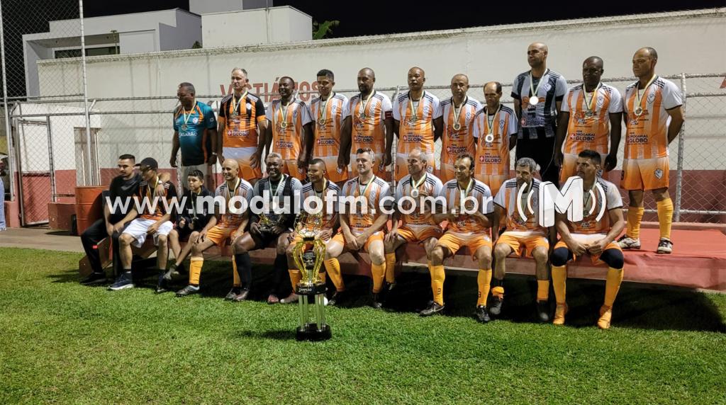 Santo Antônio conquista o título do Campeonato 50tão de Patrocínio