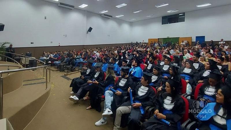 Solenidade marca colação de grau dos cursos superiores no IFTM Campus  Patrocínio - Módulo FM