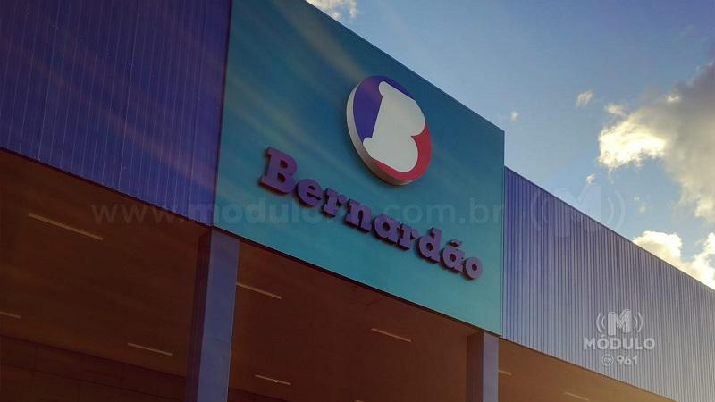 Supermercado Bernardão realiza feirão de empregos em Patrocínio