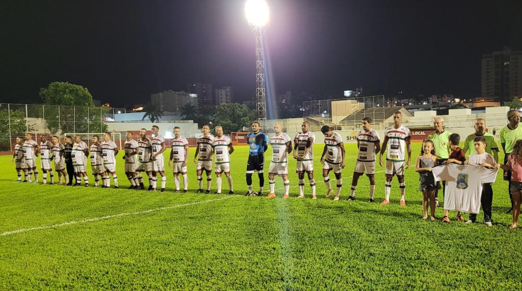 Carajás Fluminense vence de virada e semifinalistas são conhecidos na Copa Master de Futebol 2023