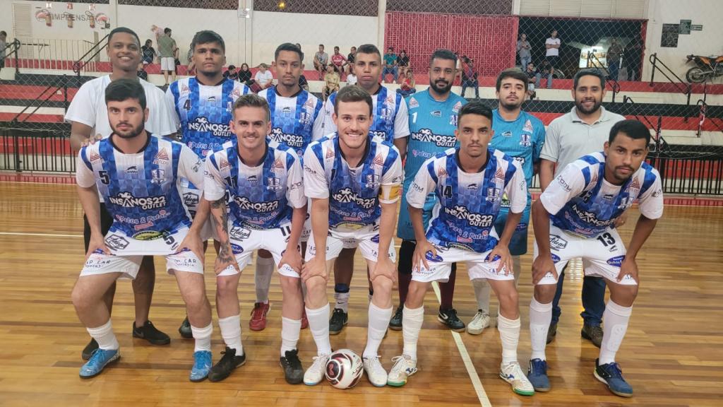 Imagem 2 do post Conhecidos os últimos semifinalistas da 4ª Liga de  Futsal Macaúba Ar Condicionado Superação Esportes