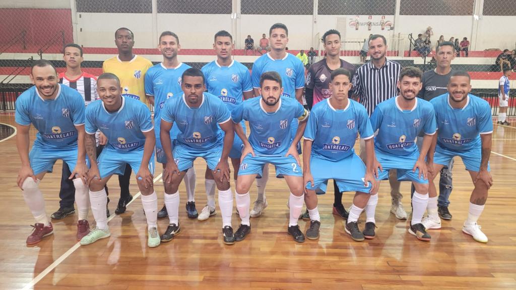 Imagem 1 do post Conhecidos os últimos semifinalistas da 4ª Liga de  Futsal Macaúba Ar Condicionado Superação Esportes