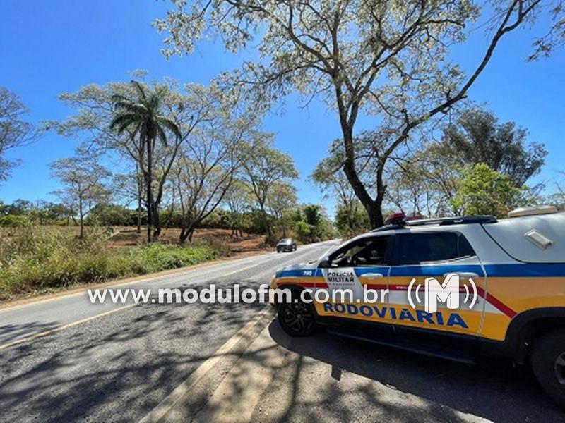 Polícia Militar Rodoviária destaca redução em acidentes de trânsito com vítimas nas rodovias estaduais e federais da região