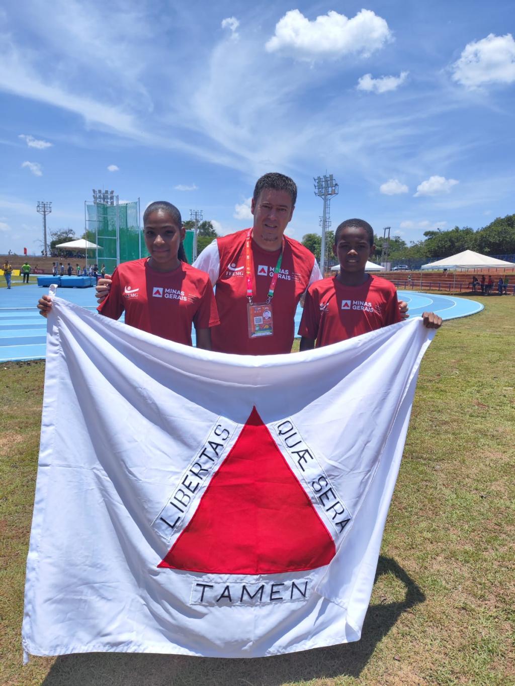 Imagem 7 do post Atletas da APAE de Patrocínio se destacam e conquistam 3 medalhas nos Jogos Escolares Brasileiros