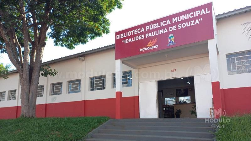 Biblioteca Pública Municipal de Patrocínio completa 84 anos de história