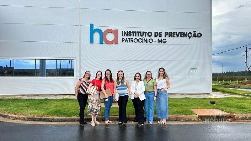 HC Patrocínio e Santa Casa recebem visita técnica da SES-MG para avaliação dos serviços prestados como UNACON