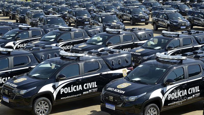 Polícia Civil de Patrocínio será contemplada com duas novas viaturas