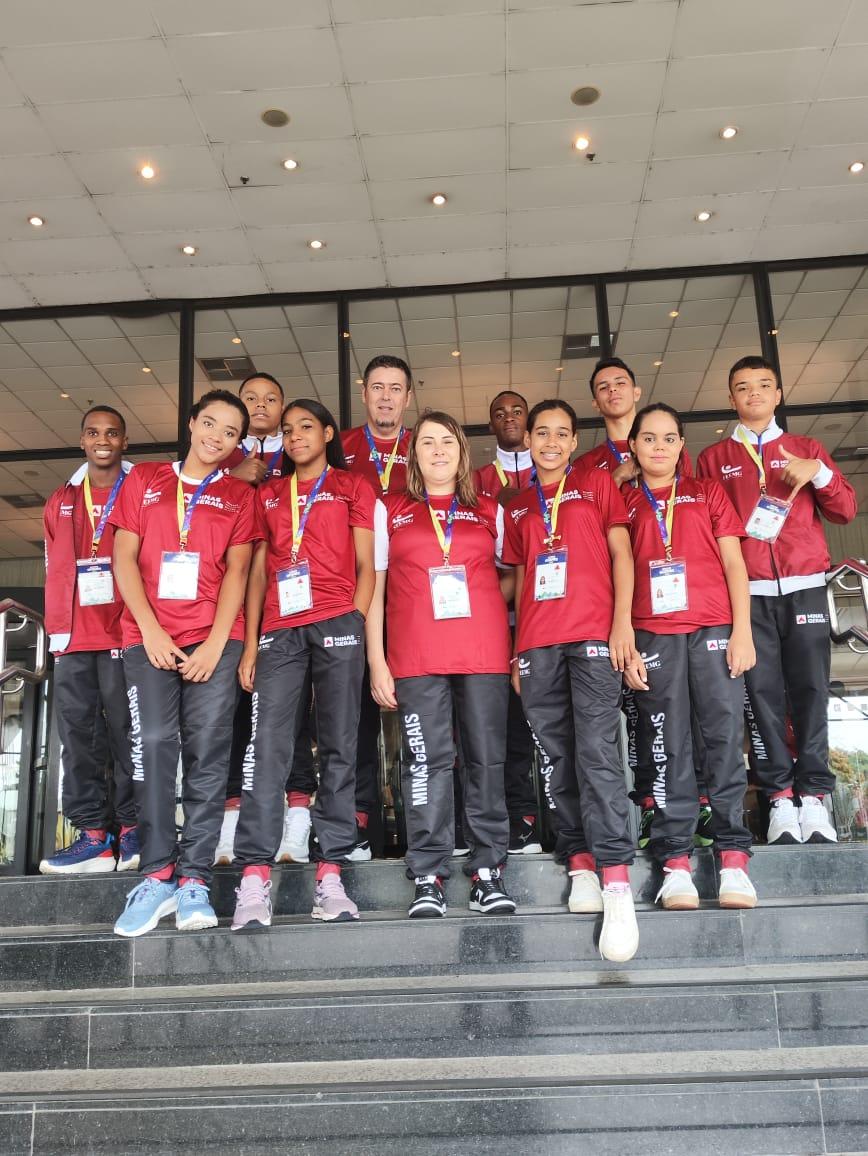 Imagem 5 do post Atletas da APAE de Patrocínio brilham com 10 medalhas nas Paralimpíadas Escolares 2023 em São Paulo