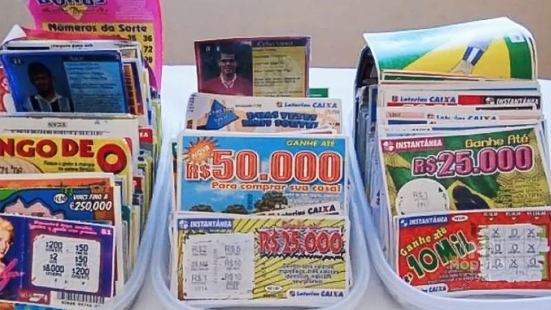 Caixa pode voltar a vender loteria instantânea, a popular ‘raspadinha’