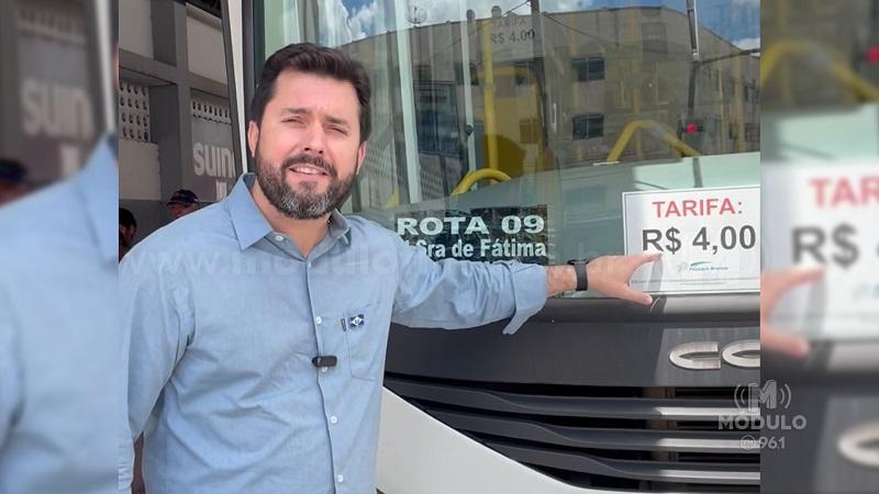 Câmara aprova e Patos de Minas terá tarifa de ônibus reduzida para R$ 3 em 2024