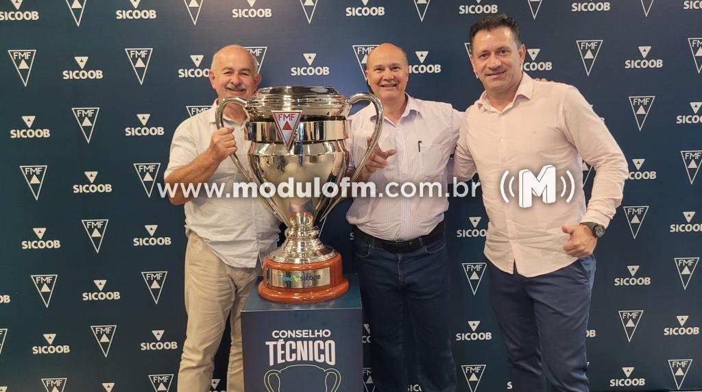 FMF divulga tabela detalhada do Campeonato Mineiro 2023; Jogos do interior  serão transmitidos por streaming