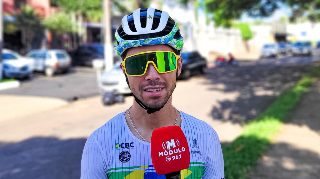 Nicolas Machado e o Ciclismo: Conquistas Memoráveis em 2023 e Desafios Globais em 2024