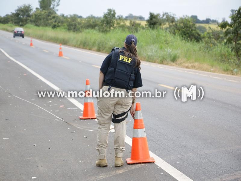 Polícia Rodoviária Federal inicia Operação Rodovida de Natal 2023 para garantir segurança nas estradas