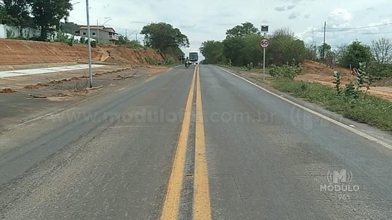 Rodovia na região de Serra do Salitre ganha dois novos radares