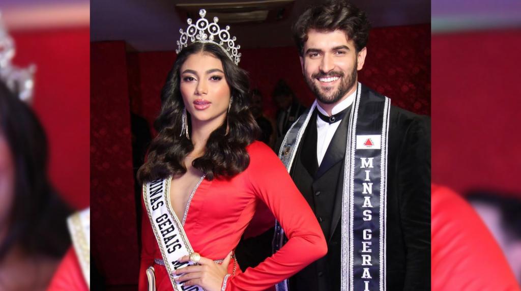 A Patrocinense Giovanna Ribeiro é Coroada Miss Minas Gerais Mundo 2024 em Noite Memorável