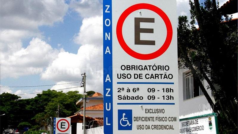 Após série de tentativas malsucedidas, Prefeitura abre nova licitação para o estacionamento rotativo