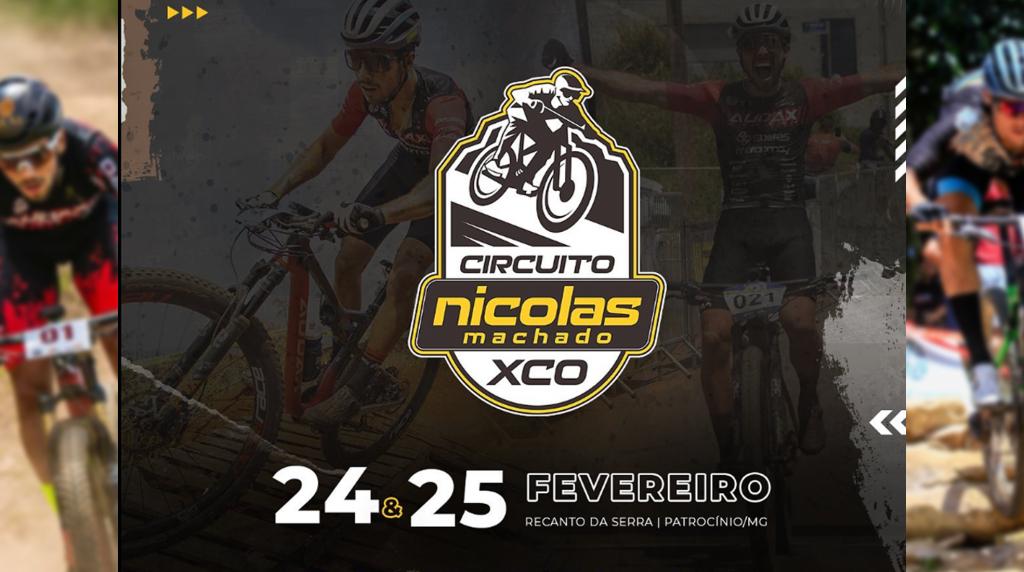Circuito Nicolas Machado 2024: Desafio XCO & XCM em Patrocínio com Maratona e Pontuação Internacional