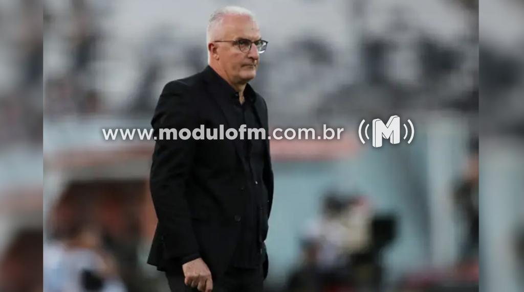 Dorival Júnior deixa o São Paulo e assume a Seleção Brasileira