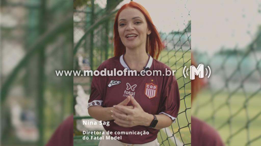 Fatal Model será patrocinadora do CAP no Campeonato Mineiro