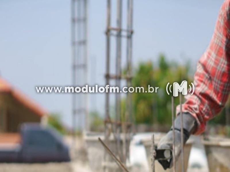 Onda de furtos em obras da construção civil preocupa moradores de Patrocínio