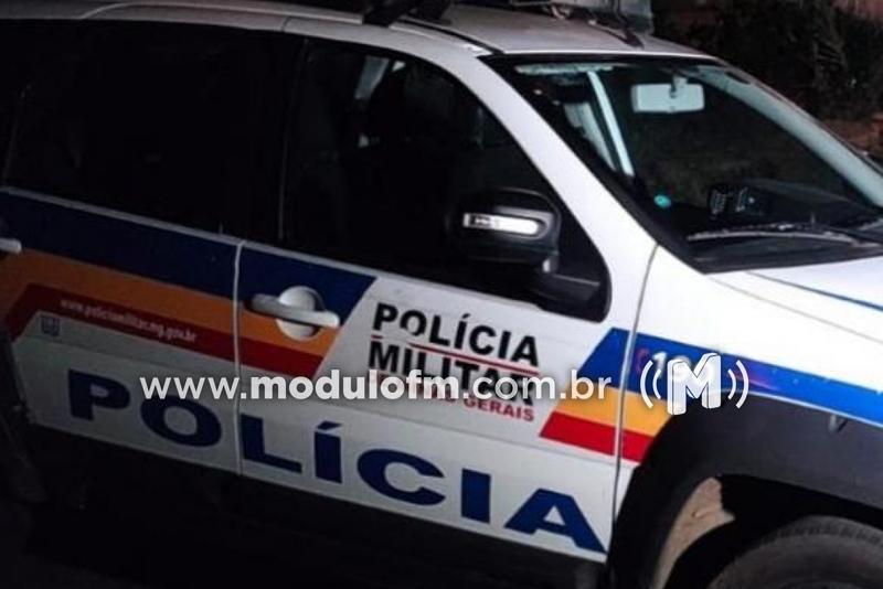Polícia Militar prende foragido da justiça no Bairro Serra Negra
