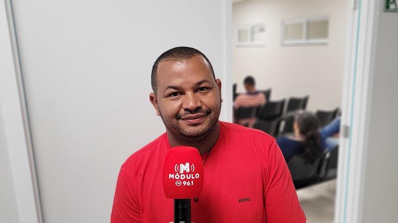 Vereador suplente é autor de projeto que institui direitos para doadores de sangue em Patrocínio