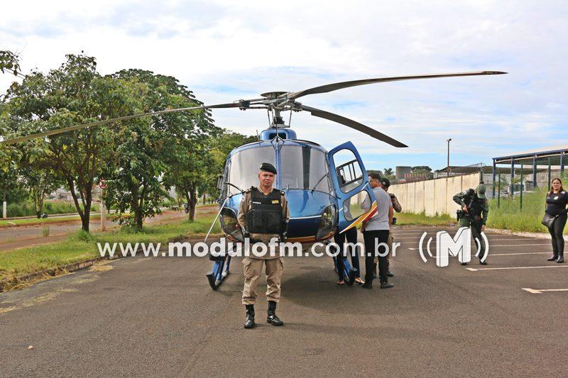 Polícia Militar inicia a Operação ‘Segurança no Campo’ em...