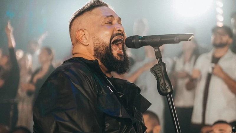 Prefeitura anuncia show gospel do cantor Fernandinho no dia 7 de maio