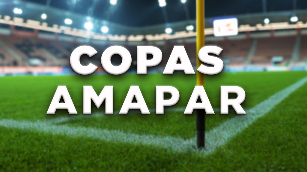 Viveiro do Markin e Carajás/Fluminense empatam seus jogos pelas Copas AMAPAR