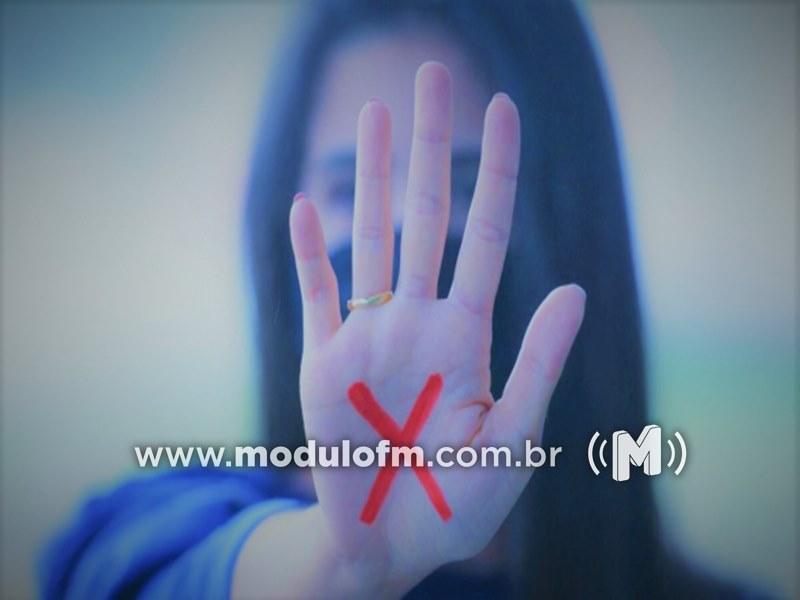 Alarmante: A cada 24 horas, ao menos oito mulheres são vítimas de violência doméstica