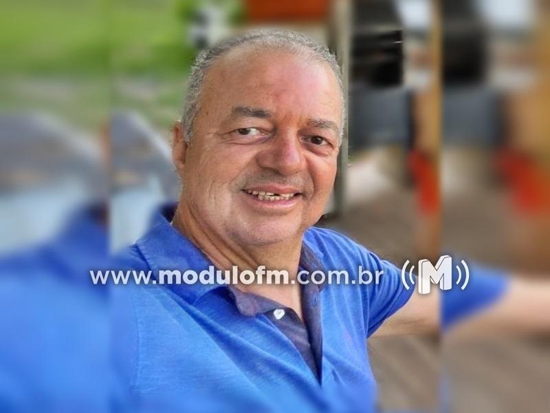Empresário Luiz da Izlu Calçados desaparecido em Patrocínio, é encontrado