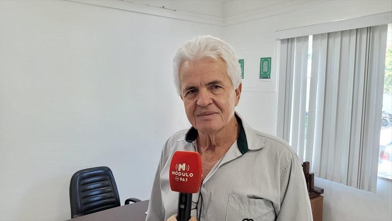 Federação PV-PT lança pré-candidatos esta semana e Fausto Amaral pode ser confirmado...